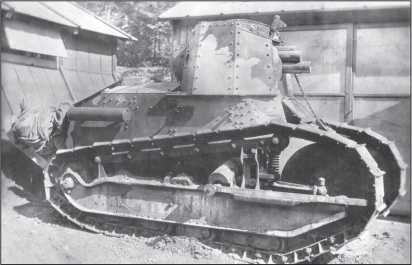 Все танки Первой Мировой. Том I<br />Самая полная энциклопедия - i_260.jpg