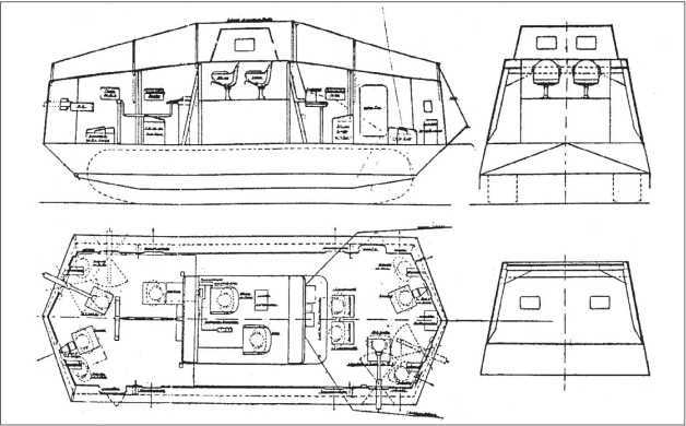 Все танки Первой Мировой. Том I<br />Самая полная энциклопедия - i_293.jpg