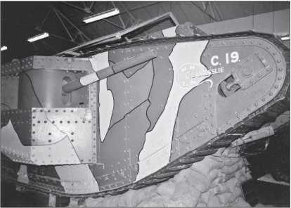 Все танки Первой Мировой. Том I<br />Самая полная энциклопедия - i_338.jpg