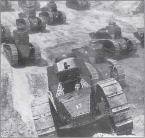Все танки Первой Мировой. Том II<br />Самая полная энциклопедия - i_172.jpg
