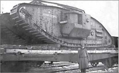 Все танки Первой Мировой. Том II<br />Самая полная энциклопедия - i_234.jpg
