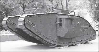 Все танки Первой Мировой. Том II<br />Самая полная энциклопедия - i_254.jpg