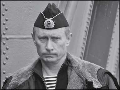 «Она утонула...». Правда о «Курске», которую скрывают Путин и Устинов<br />Издание второе, переработанное и дополненное - i_093.jpg