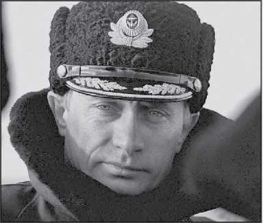 «Она утонула...». Правда о «Курске», которую скрывают Путин и Устинов<br />Издание второе, переработанное и дополненное - i_185.jpg