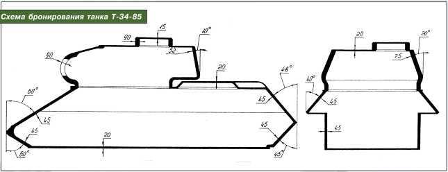 Т-34 в 3D — во всех проекциях и деталях - i_089.jpg