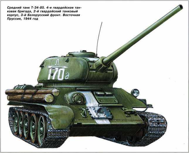 Т-34 в 3D — во всех проекциях и деталях - i_205.jpg