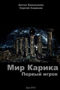 Мир Карика. Первый игрок (СИ) - Емельянов Антон Дмитриевич