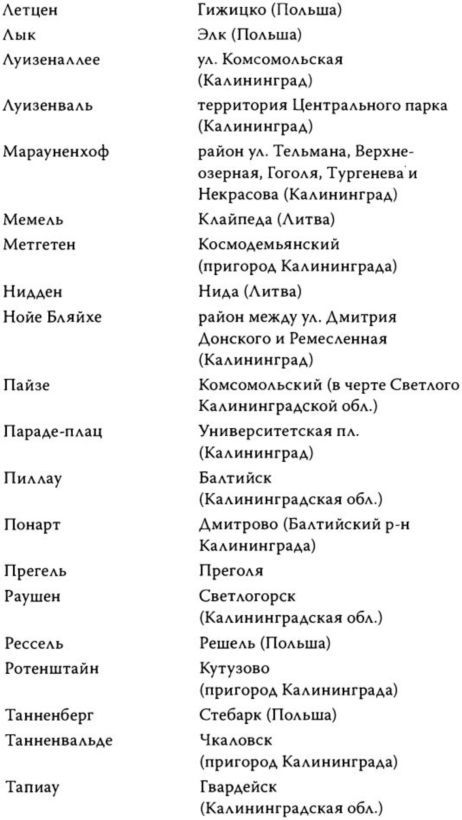 Закат Кенигсберга<br />Свидетельство немецкого еврея - i_003.jpg