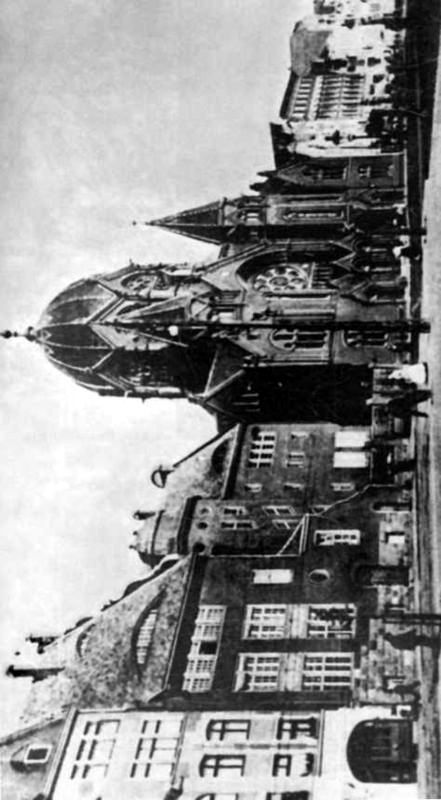 Закат Кенигсберга<br />Свидетельство немецкого еврея - i_011.jpg