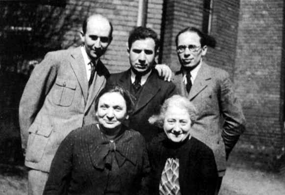 Закат Кенигсберга<br />Свидетельство немецкого еврея - i_014.jpg