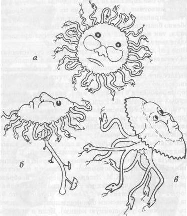 Беспозвоночные в мифологии, фольклоре и искусстве - _8.jpg