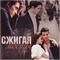 Сжигая мосты (СИ) - "crazy-mum"