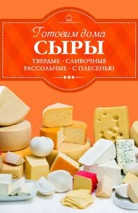 Готовим дома сыры. Твердые, сливочные, рассольные, с плесенью - Веремей Ирина