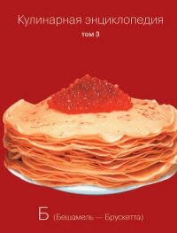 Кулинарная энциклопедия. Том 3. Б (Бешамель – Брускетта) - Бондаренко Надежда