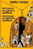 Читать книгу Рассказ об утерянной ноге, автор Чапек Карел Рассказ об утерянной ноге - Чапек Карел