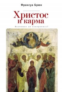Христос и карма. Возможен ли компромисс? - Брюн Франсуа