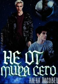 Не от мира сего (СИ) - Лис Алёна