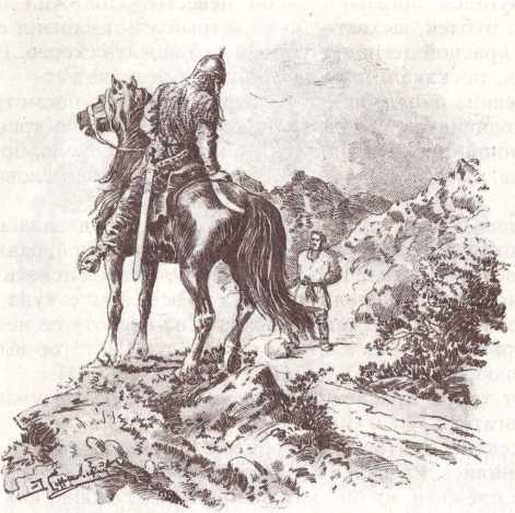 Богатыри и витязи Русской земли. Образцовые сказки русских писателей - i_012.jpg