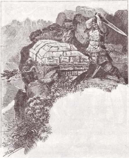 Богатыри и витязи Русской земли. Образцовые сказки русских писателей - i_015.jpg