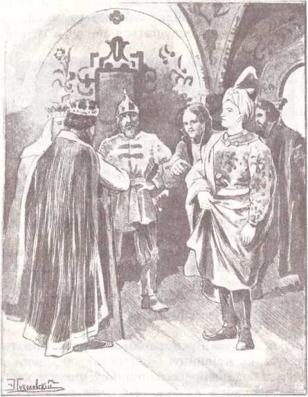 Богатыри и витязи Русской земли. Образцовые сказки русских писателей - i_047.jpg