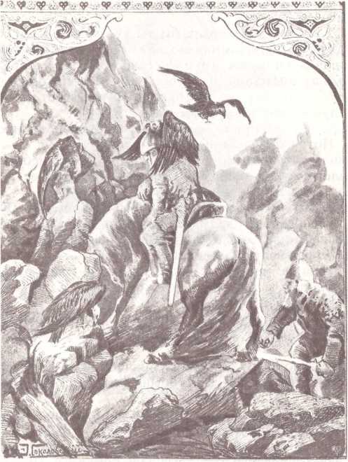 Богатыри и витязи Русской земли. Образцовые сказки русских писателей - i_054.jpg