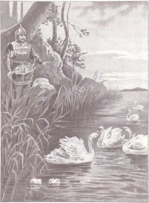 Богатыри и витязи Русской земли. Образцовые сказки русских писателей - i_071.jpg