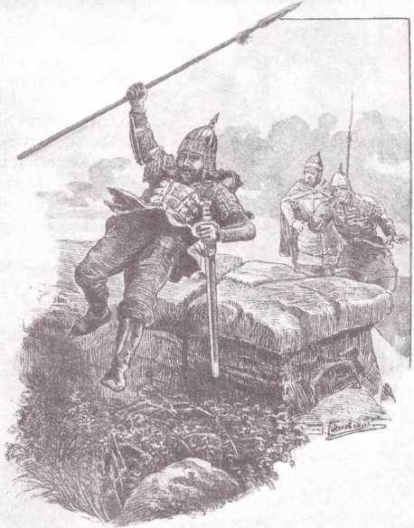 Богатыри и витязи Русской земли. Образцовые сказки русских писателей - i_072.jpg