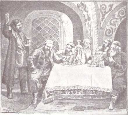 Богатыри и витязи Русской земли. Образцовые сказки русских писателей - i_080.jpg