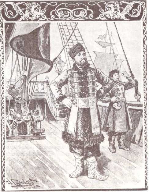 Богатыри и витязи Русской земли. Образцовые сказки русских писателей - i_081.jpg