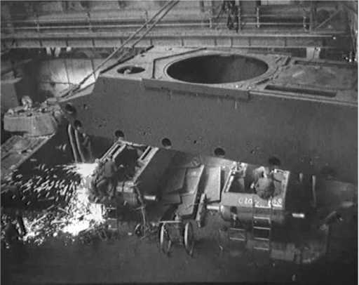 Советский тяжёлый танк КВ-1, т. 1<br />(Первые танки Победы) - i_097.jpg