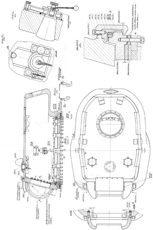 Советский тяжёлый танк КВ-1, т. 1<br />(Первые танки Победы) - i_098.jpg