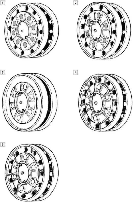 Советский тяжёлый танк КВ-1, т. 1<br />(Первые танки Победы) - i_116.jpg