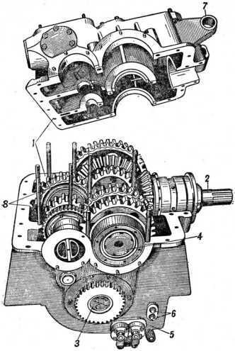 Советский тяжёлый танк КВ-1, т. 1<br />(Первые танки Победы) - i_133.jpg