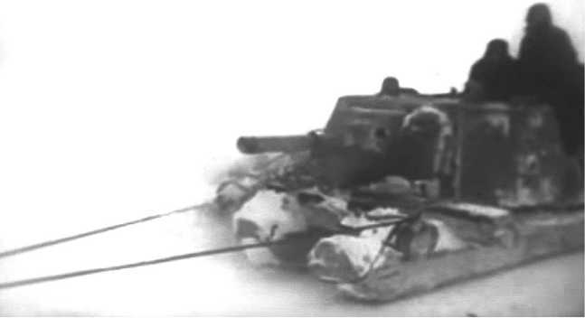 Советский тяжёлый танк КВ-1, т. 2<br />(Первые танки Победы) - i_084.jpg