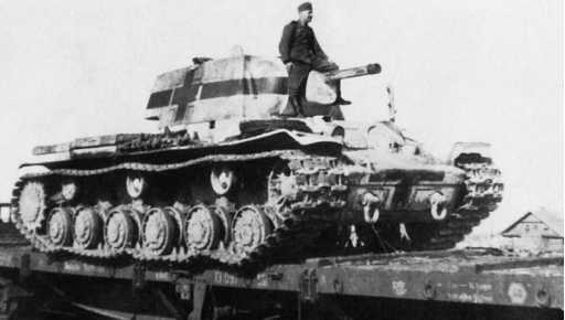 Советский тяжёлый танк КВ-1, т. 2<br />(Первые танки Победы) - i_202.jpg
