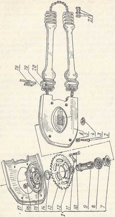 Советы сельскому мотоциклисту<br />(Справочное пособие) - i_066.jpg