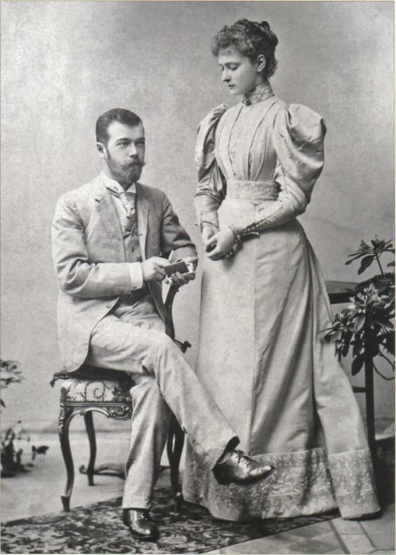 Царь и Россия<br />(Размышления о Государе Императоре Николае II) - i_020.jpg