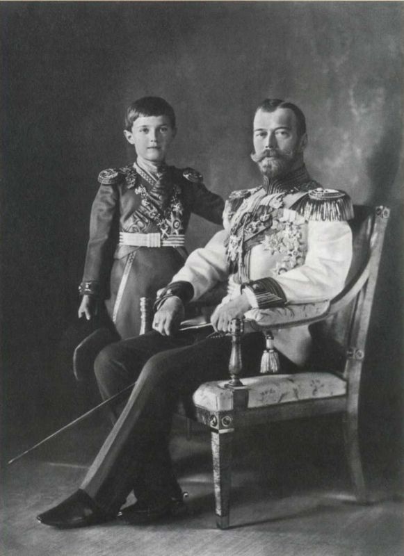 Царь и Россия<br />(Размышления о Государе Императоре Николае II) - i_025.jpg