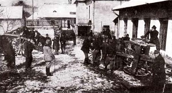 Штурм Карпат<br />(Зима 1915 года) - i_037.jpg