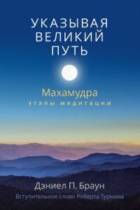 Указывая великий путь. Махамудра: этапы медитации - Браун Дэниел