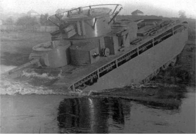 Советский тяжелый танк Т-35<br />(«Сталинский монстр») - i_033.jpg