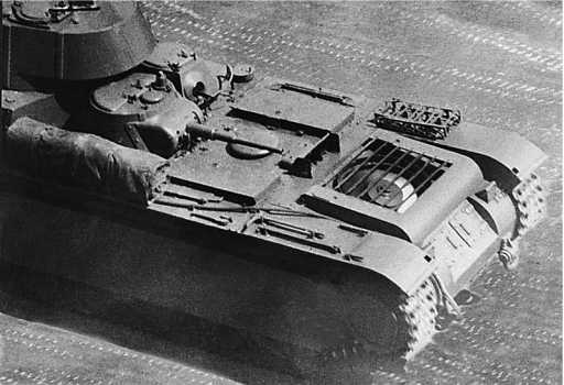 Советский тяжелый танк Т-35<br />(«Сталинский монстр») - i_051.jpg