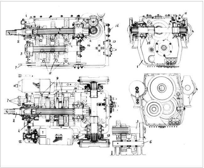 Советский тяжелый танк Т-35<br />(«Сталинский монстр») - i_073.jpg