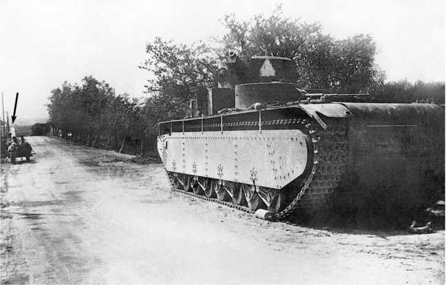 Советский тяжелый танк Т-35<br />(«Сталинский монстр») - i_152.jpg