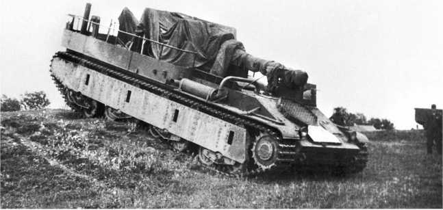Советский тяжелый танк Т-35<br />(«Сталинский монстр») - i_183.jpg