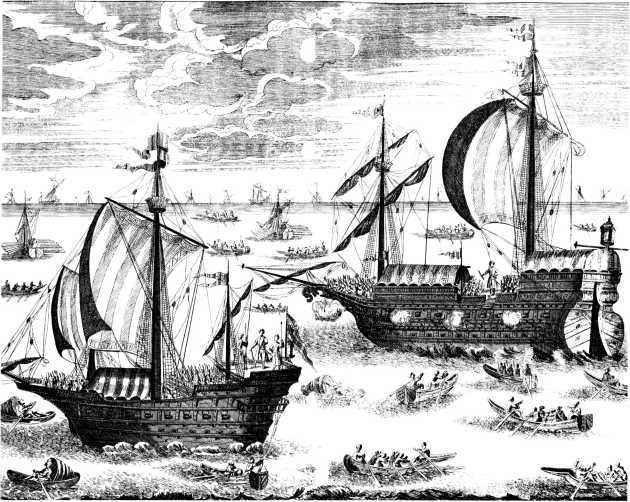 300 лет российской морской пехоте, том I, книга 1<br />(170501855) - i_021.jpg