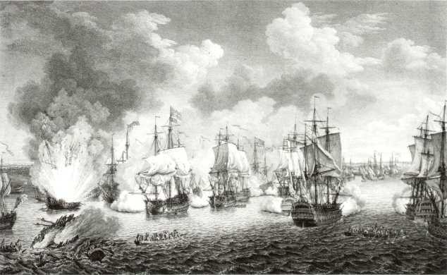 300 лет российской морской пехоте, том I, книга 1<br />(170501855) - i_080.jpg