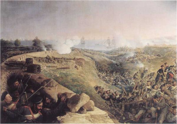 300 лет российской морской пехоте, том I, книга 3<br />(1705-1855) - i_107.jpg