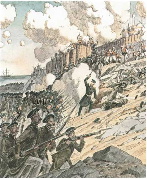 300 лет российской морской пехоте, том I, книга 3<br />(1705-1855) - i_108.jpg