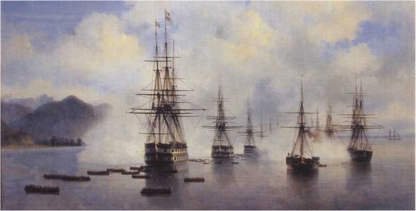 300 лет российской морской пехоте, том I, книга 3<br />(1705-1855) - i_131.jpg